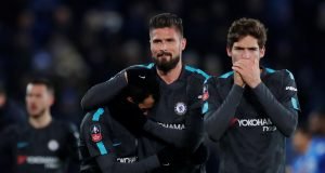 Marcos Alonso admits Tottenham a must win game