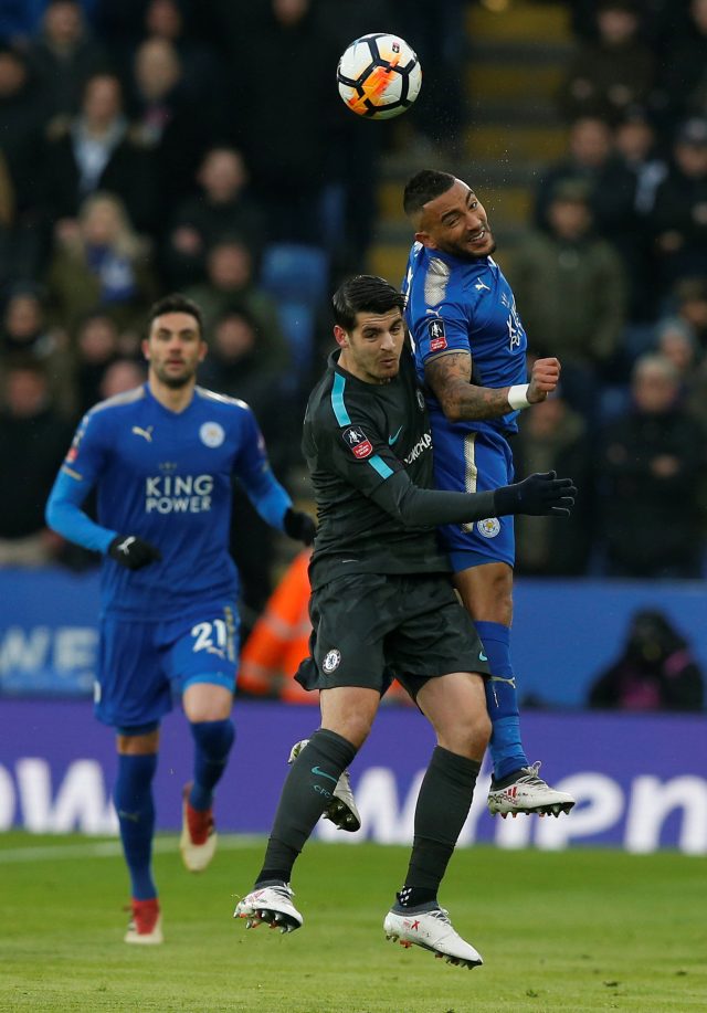 Antonio Conte gives ultimatum to Morata
