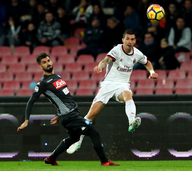 Chelsea dealt blow in hope of landing Romagnoli
