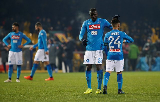 Chelsea to return with bid for Koulibaly