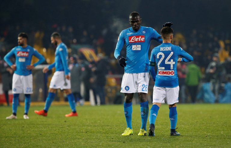 Chelsea to return with bid for Koulibaly