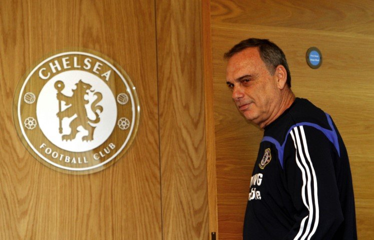 Avram Grant-Top Five Chelsea managers with the best win percentage ever