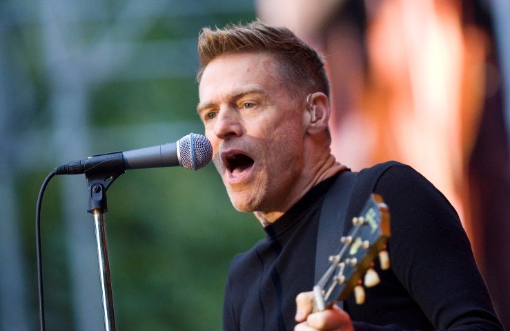 Bryan Adams Top 10 Famous Chelsea fans who support The Blues