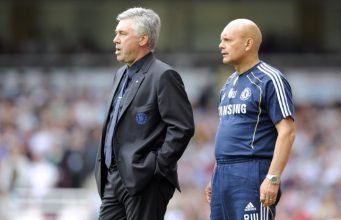 Carlo Ancelotti Ray Wilkins Best Chelsea managers ever based on stats most wins