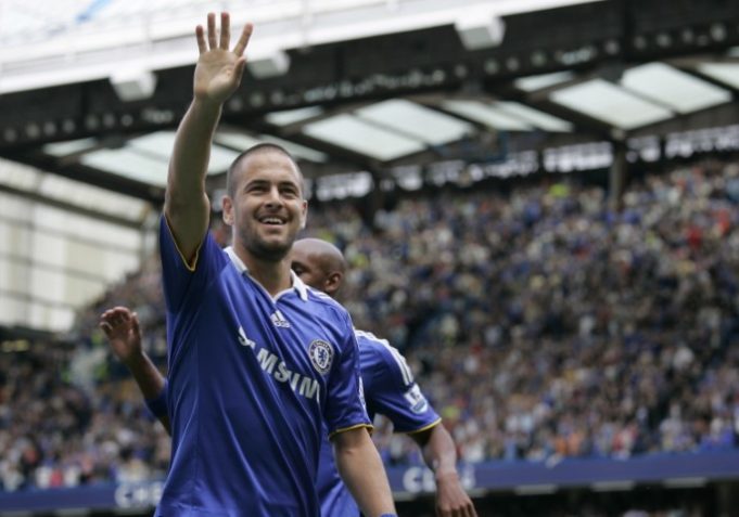 Chelsea FC kits 17 18 best kits ever 2008 Joe Cole