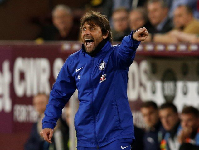 Chelsea FC most attacking managers Antonio Conte