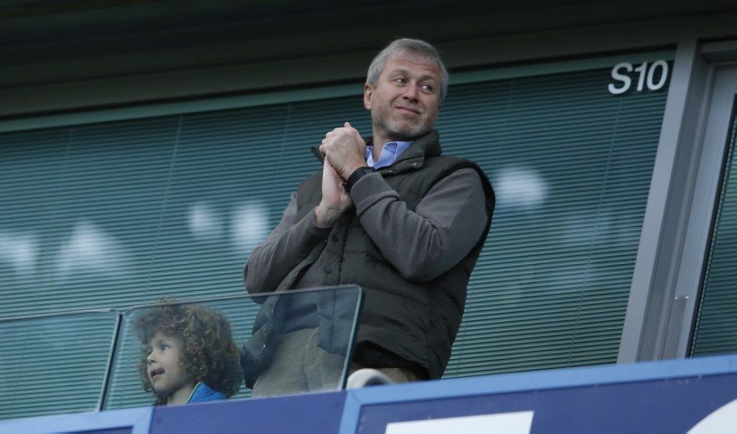 Chelsea FC most successful managers under Roman Abramovich