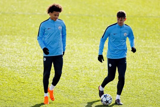 Chelsea eyeing a move for John Stones