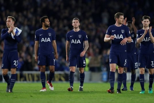 Chelsea lining up a shocking bid for Tottenham Star