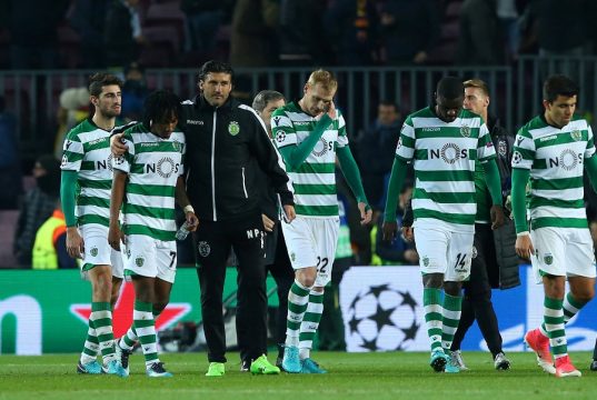 Chelsea sent scouts to watch Sporting CP star