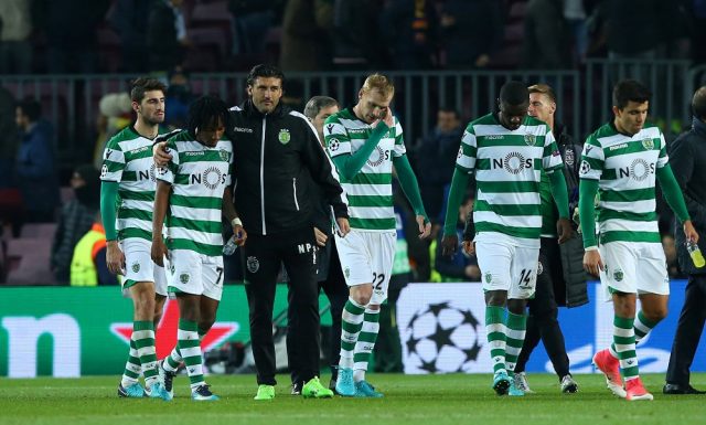 Chelsea sent scouts to watch Sporting CP star