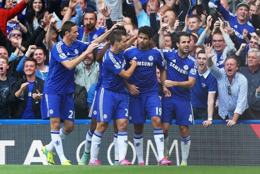 Chelsea struggles down to Striker sale claims former Blues Defender