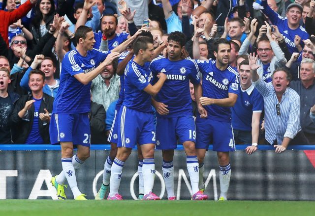 Chelsea struggles down to Striker sale claims former Blues Defender