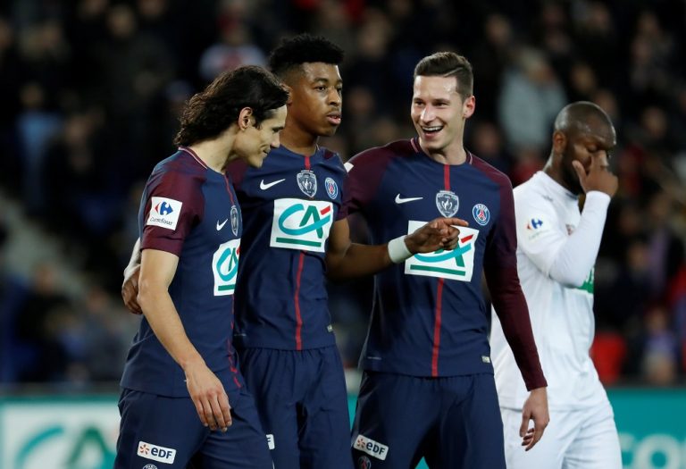Chelsea targeting PSG’s Presnel Kimpembe