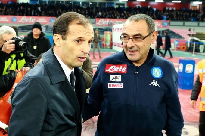 Chelsea to battle Arsenal for Serie A manager