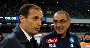 Chelsea wants Napoli duo if Maurizio Sarri joins them