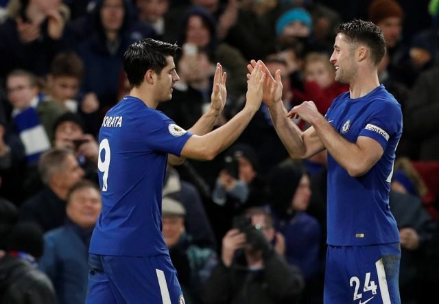 Conte claims Gary Cahill deserves England World Cup spot