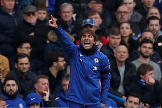 Conte perplexed by Chelsea's failure to beat West Ham