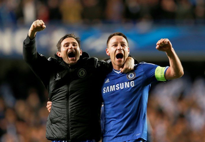 John Terry is one of the greatest Chelsea players during the Roman Abramovich era.