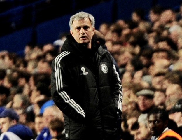 Chelsea managers sacked Jose Mourinho Chelsea Managers list with most games managed Jose Mourinho