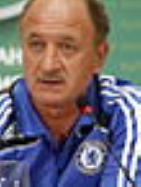 Luiz Felipe Scolari 2008 Chelsea FC most successful managers Former Chelsea managers last ten years