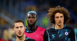 Monaco monitoring Chelsea's David Luiz situation