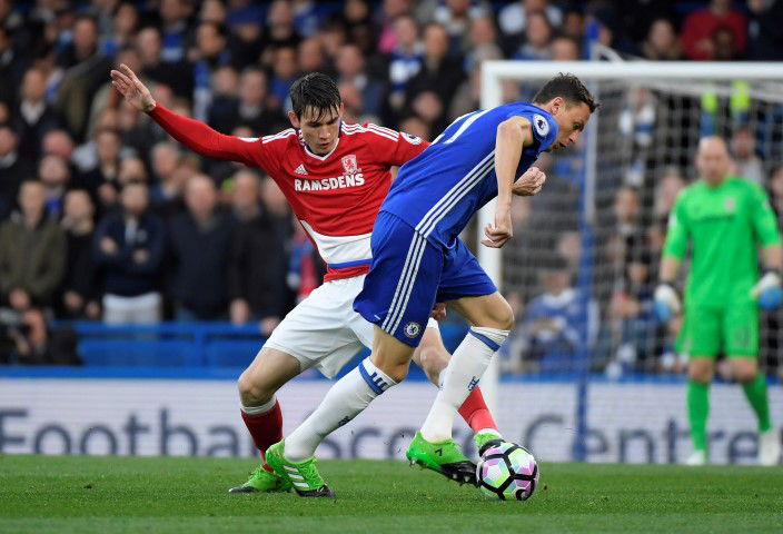 Nemanja Matic is one of the players Chelsea should not have sold