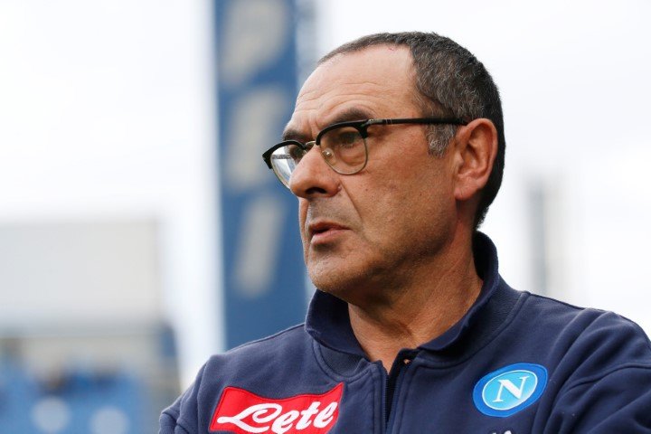 Odds Conte to get sacked- Maurizio Sarri odds next Chelsea manager Napoli