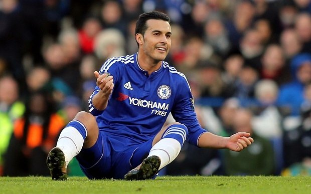 Pedro pictures in Chelsea