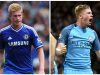Players Chelsea sold too early - Kevin de Bruyne