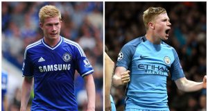 Players Chelsea sold too early - Kevin de Bruyne