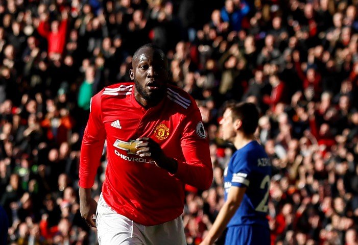Romelu Lukaku is one of the players Chelsea should not have sold