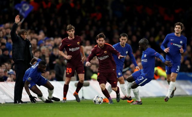 Thomas Tuchel wants N'Golo Kante if he joins PSG Thomas Tuchel wants N'Golo Kante if he joins PSG