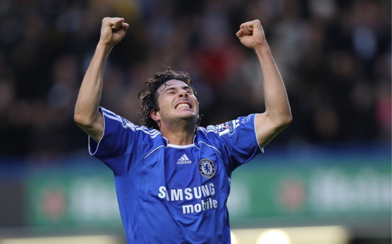 Top 10 Chelsea players that never made it Claudio Pizarro