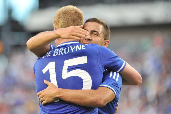 Top 10 Chelsea players that never made it Kevin De Bruyne