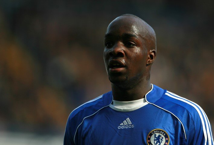 Top 10 Chelsea players that never made it Lassana Diarra