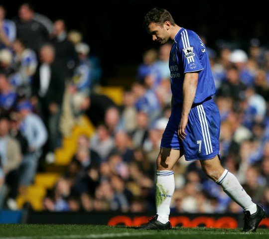 Top 10 Worst Chelsea signings ever Andriy Shevchenko