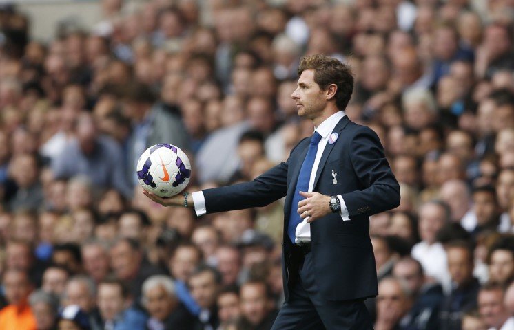 Top five worst Chelsea managers Andre Villas-Boas