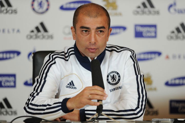 Top five worst Chelsea managers ever Roberto Di Matteo