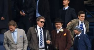 Will Farrell is one of the Famous Chelsea Fans who support Chelsea FC