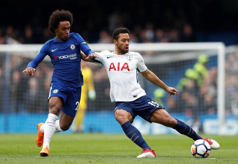 Willian wants something to change at Chelsea next season