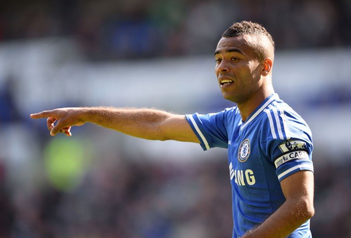 greatest Chelsea players during the Roman Abramovich era Ashley Cole