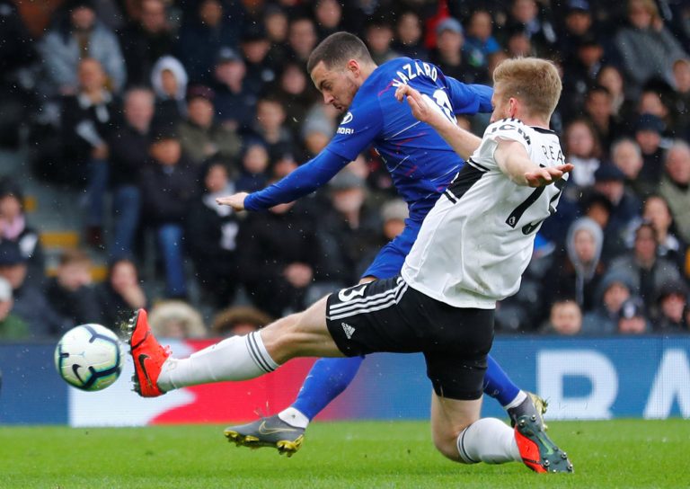 Top five quotes about Eden Hazard
