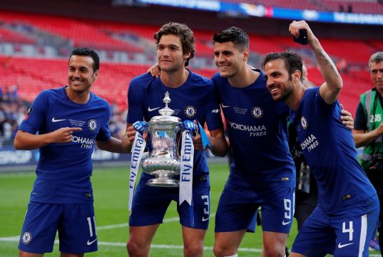 Alvaro Morata wanted by three Serie A clubs