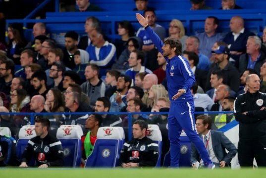 Antonio Conte's future to be decided after end of the season