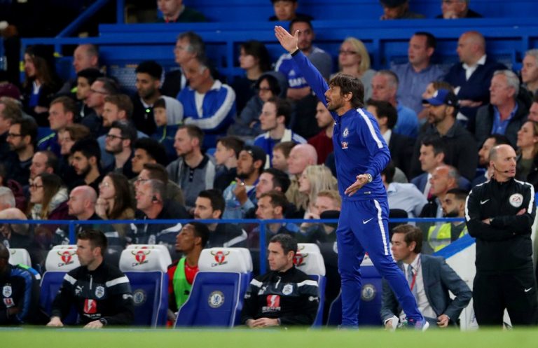 Antonio Conte’s future to be decided after end of the season