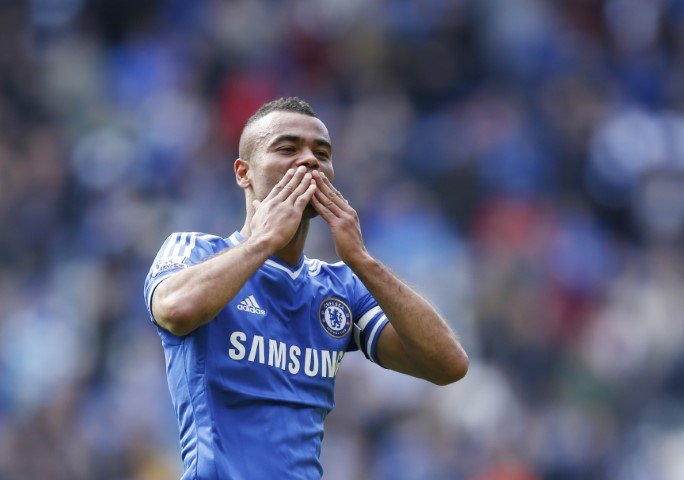 Best Chelsea XI of all time Ashley Cole