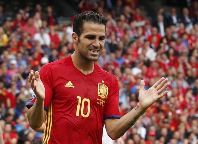 Cesc Fabregas Chelsea players that have won the World Cup