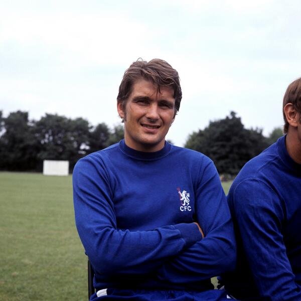 Charlie Cooke is one of Chelsea's best ever wingers