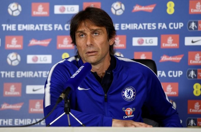 Chelsea advised to think carefully before parting with Antonio Conte